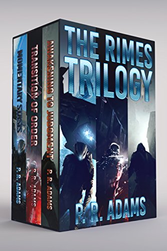 The Rimes Trilogy Boxed Set on Kindle