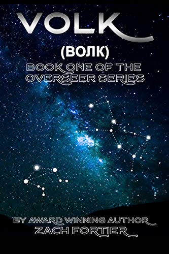 Volk (The Overseer Series Book 1) on Kindle