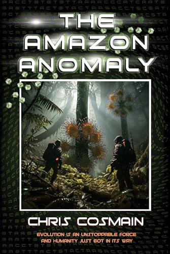 The Amazon Anomaly on Kindle