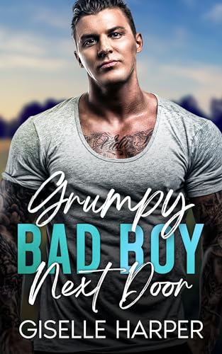 Grumpy Bad Boy Next Door on Kindle