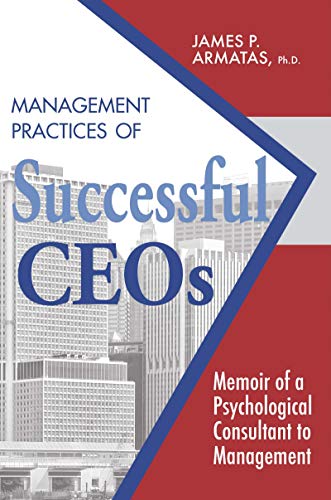 Management Practices of Successful CEOs on Kindle