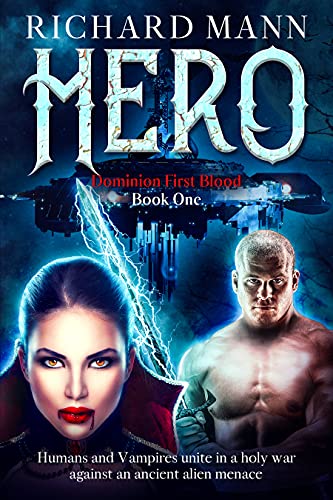 Hero (Dominion First Blood Book 1) on Kindle