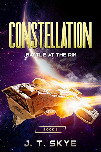 Constellation (Trigellian Universe - Warrior Series Book 6) on Kindle