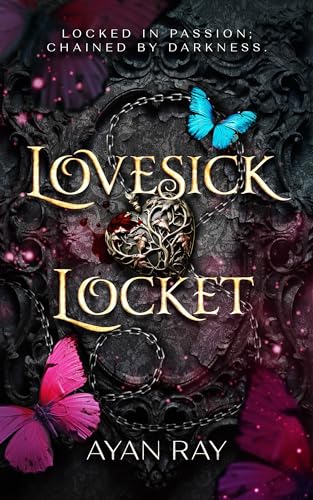 Lovesick Locket on Kindle