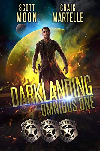 Darklanding Omnibus (Books 1-3) on Kindle