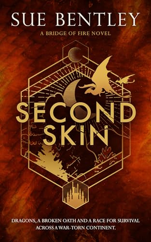 Second Skin on Kindle