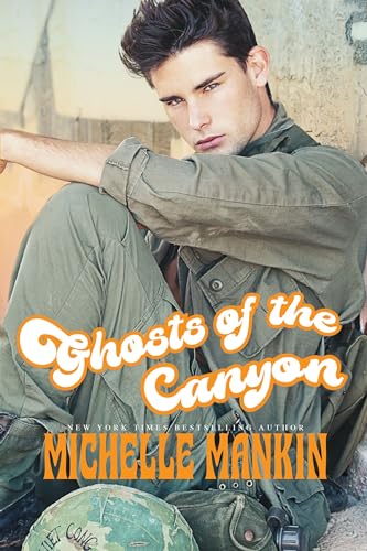 Ghosts of the Canyon on Kindle