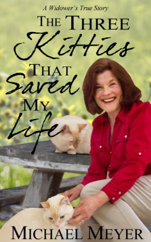 The Three Kitties That Saved My Life on Kindle