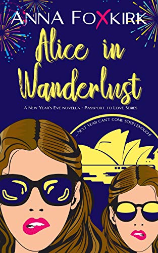 Alice in Wanderlust on Kindle