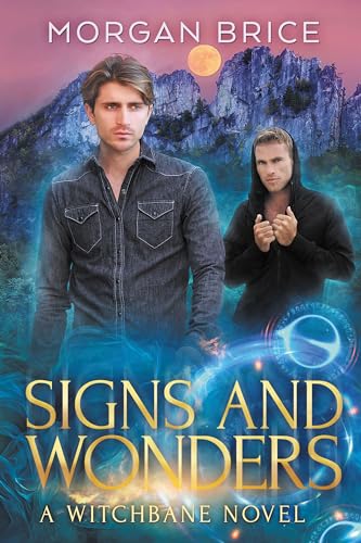 Signs and Wonders (Witchbane Book 7) on Kindle