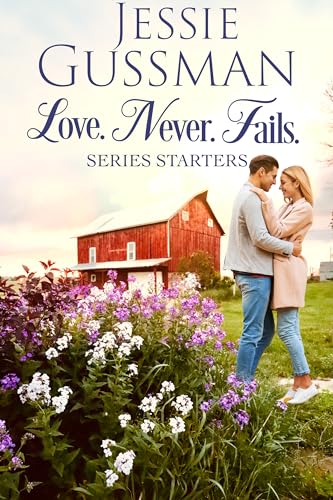 Love Never Fails (Six Full-length Sweet Romance Novels) on Kindle