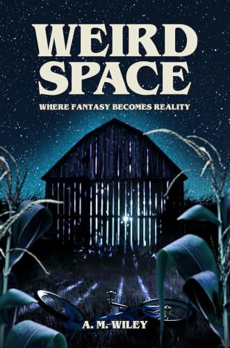Weird Space (The Weird Space Trilogy Book 1) on Kindle