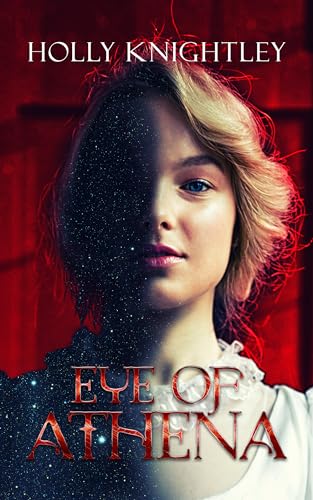 Eye of Athena on Kindle