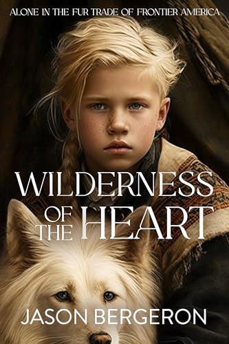 Wilderness of the Heart on Kindle