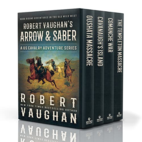 Arrow & Saber Boxed Set on Kindle