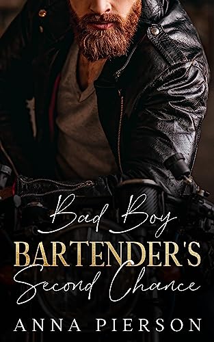 Bad Boy Bartender's Second Chance on Kindle