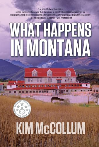 What Happens in Montana on Kindle