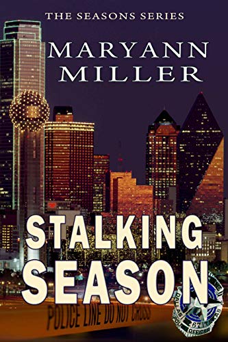 Stalking Season (Seasons Mystery Series Book 2) on Kindle