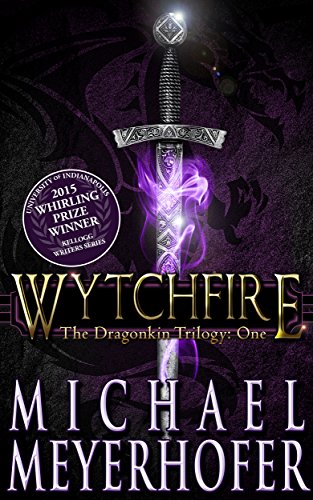 Wytchfire (The Dragonkin Trilogy Book 1) on Kindle