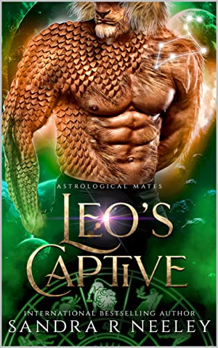 Leo's Captive (Astrological Mates Book 5) on Kindle