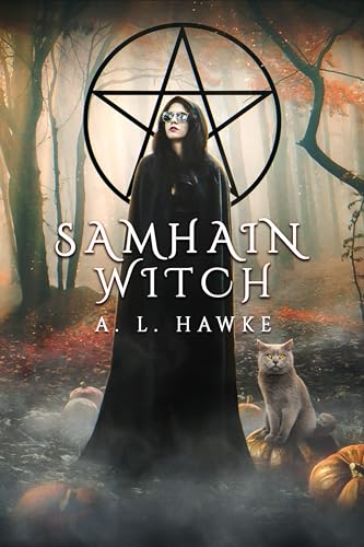 Samhain Witch (The Hawthorne University Witch Series) on Kindle