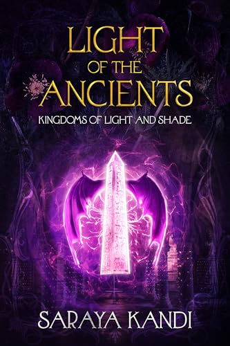 Light of the Ancients (Kingdoms of Light and Shade Book 1) on Kindle