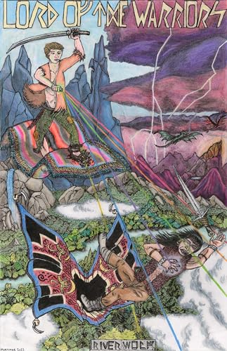 Lord of the Warriors on Kindle