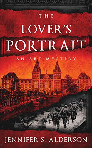 The Lover's Portrait (Zelda Richardson Mystery Series Book 1) on Kindle