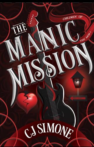 The Manic Mission (Children of the Mob Book 1) on Kindle