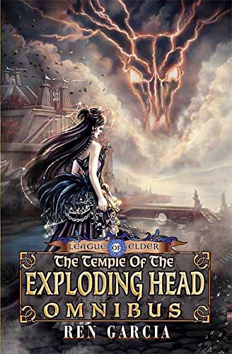 The Temple of the Exploding Head Omnibus on Kindle