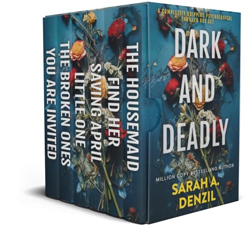 Dark and Deadly on Kindle