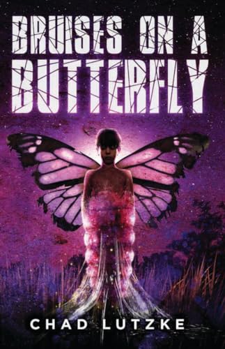 Bruises on a Butterfly on Kindle
