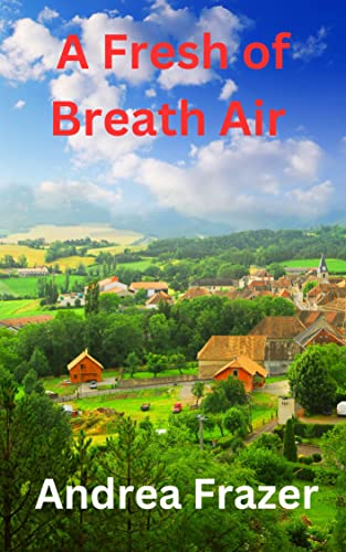 A Fresh of Breath Air on Kindle