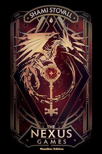 The Nexus Games: Omnibus (Nexus Omnibus Book 1) on Kindle