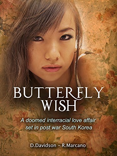 Butterfly Wish on Kindle