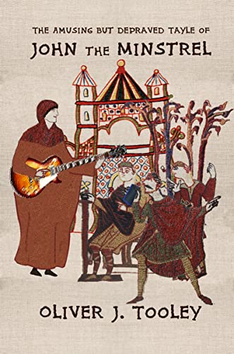 John the Minstrel on Kindle