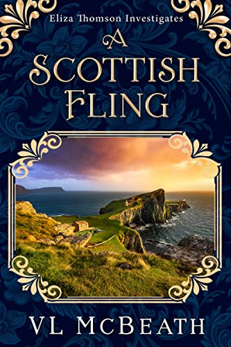 A Scottish Fling on Kindle