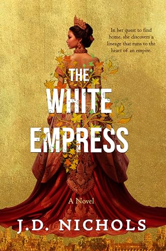 The White Empress on Kindle