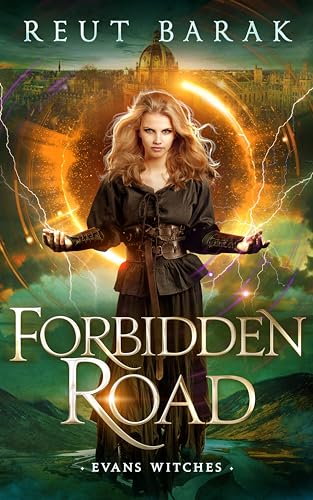 Forbidden Road (Evans Witches) on Kindle