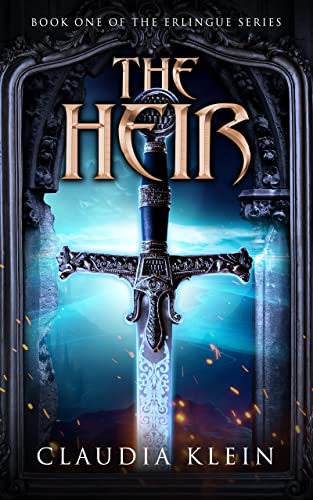 The Heir (Erlingue Book 1) on Kindle