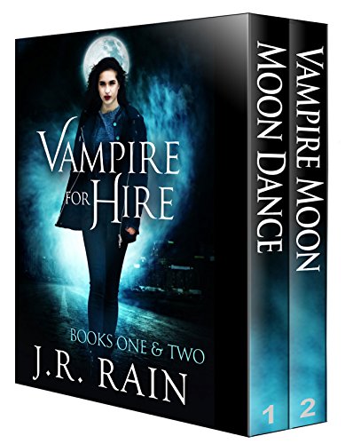 Vampire for Hire (Books 1-2) on Kindle