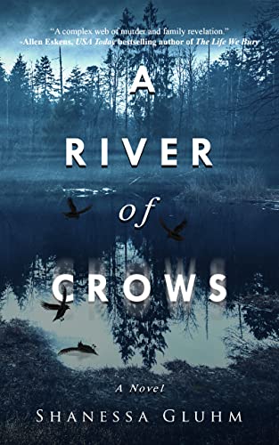 A River of Crows on Kindle