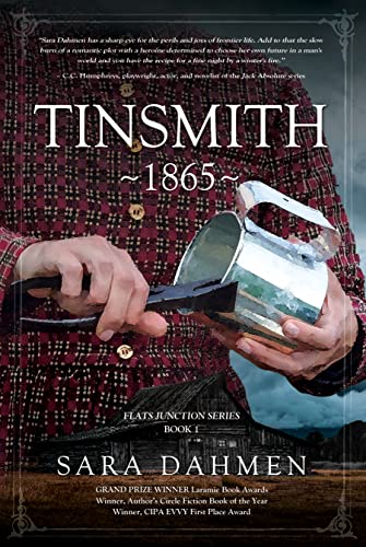 Tinsmith 1865 (Flats Junction Book 1) on Kindle