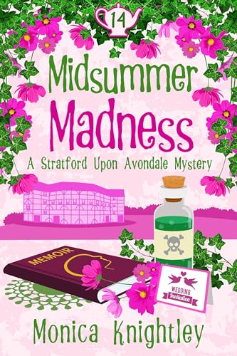 Midsummer Madness (The Stratford Upon Avondale Mysteries Book 14) on Kindle