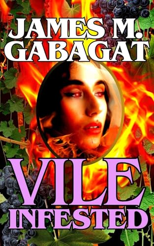 Vile Infested on Kindle