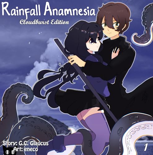 Rainfall Anamnesia: Cloudburst Edition (Volume 1) on Kindle