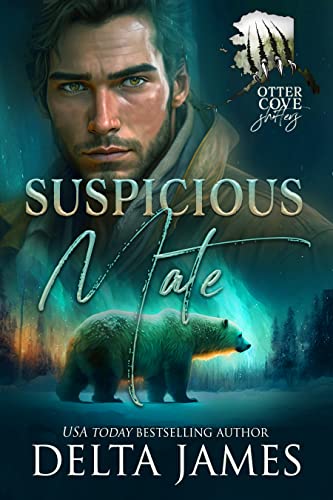 Suspicious Mate (Otter Cove Shifters Book 1) on Kindle