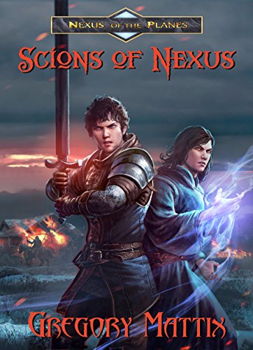 Scions of Nexus on Kindle