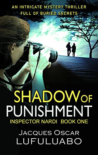 Shadow of Punishment on Kindle
