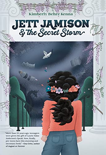 Jett Jamison and the Secret Storm: Brave Girls Collection on Kindle